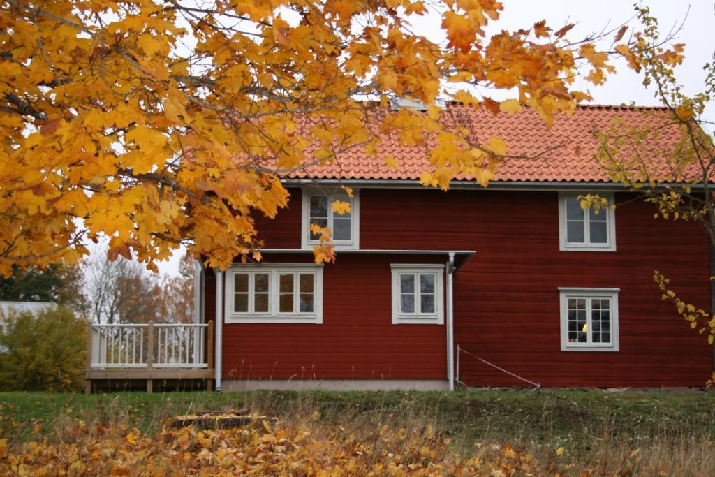 Villa Braennsjoetorp Målilla Habitación foto